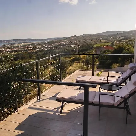 Casa Collina Villa Kaštela