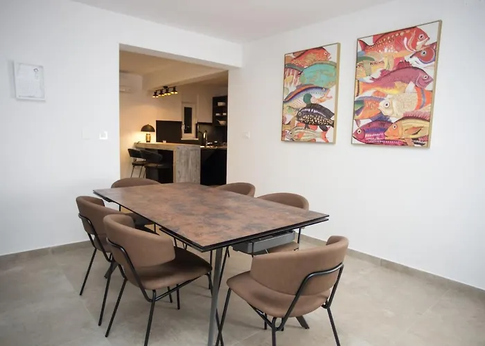 빌라 Casa Collina Kaštela