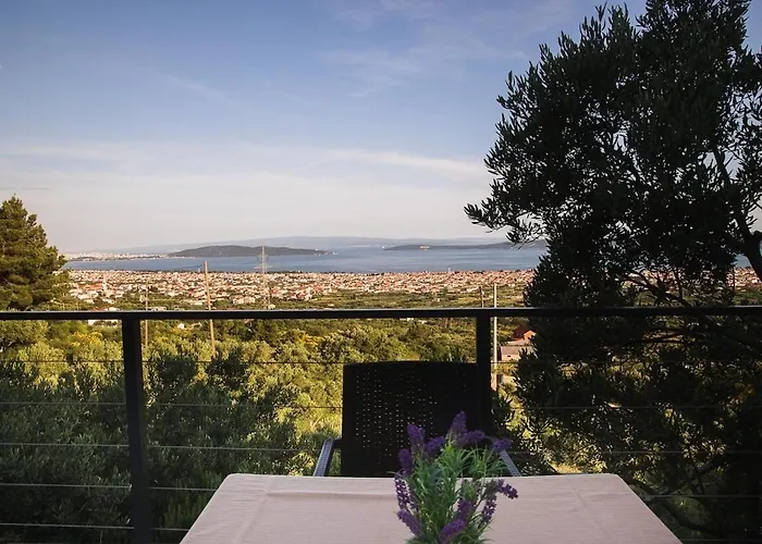 Casa Collina 빌라 Kaštela