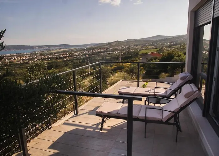 Casa Collina 빌라 Kaštela